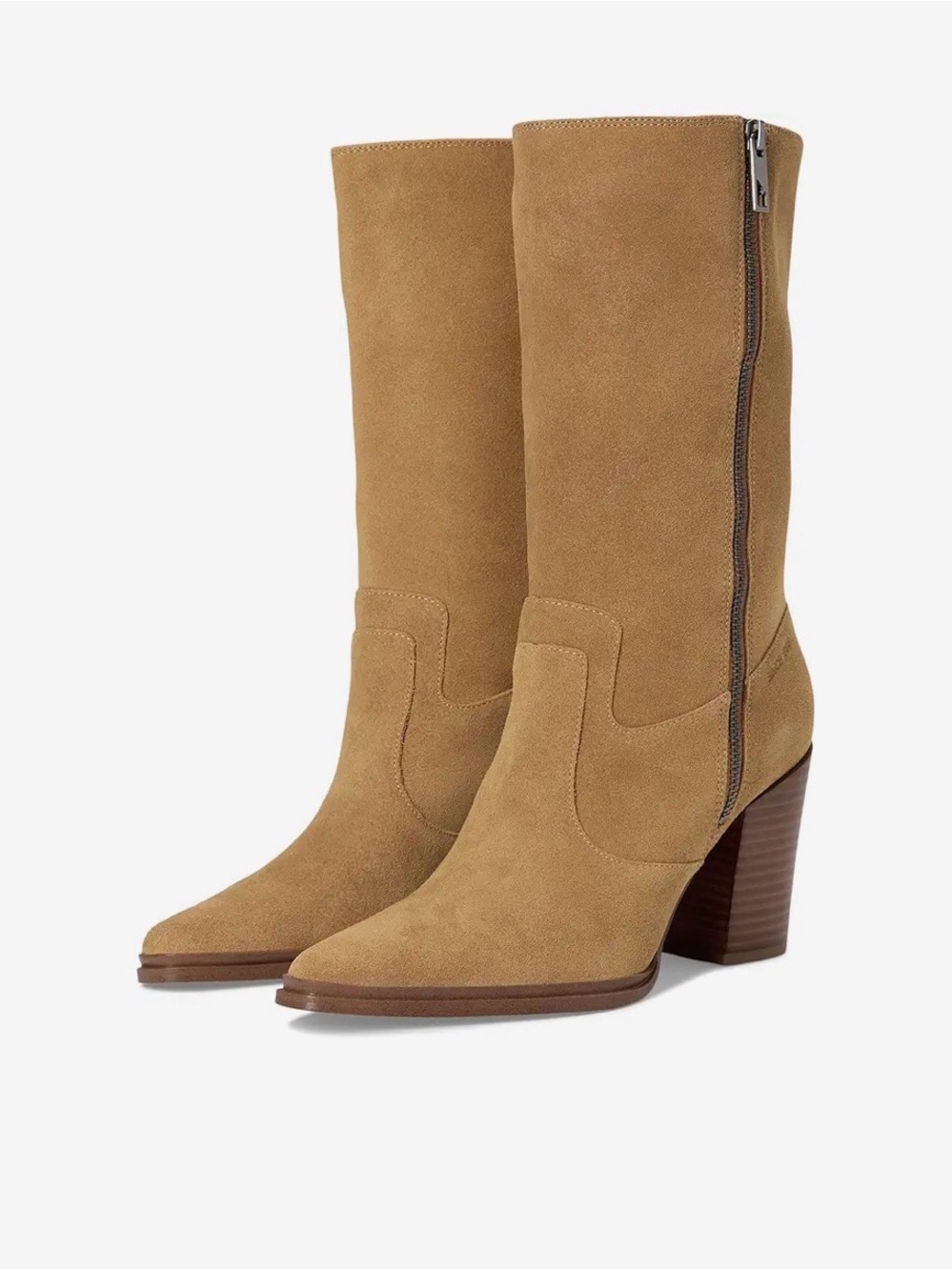 Franco Sarto women’s suede boots